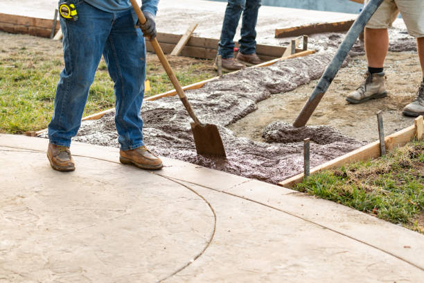 Best Driveway Concrete Repair  in Greenbriar, VA