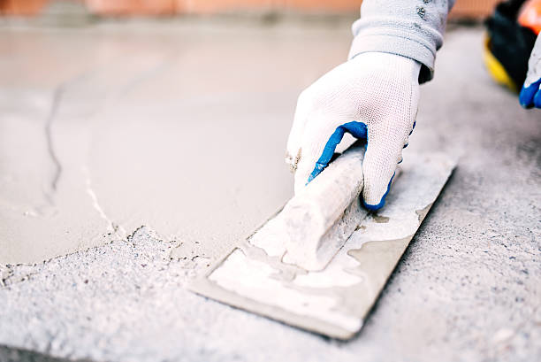 Best Affordable Concrete Contractor  in Greenbriar, VA