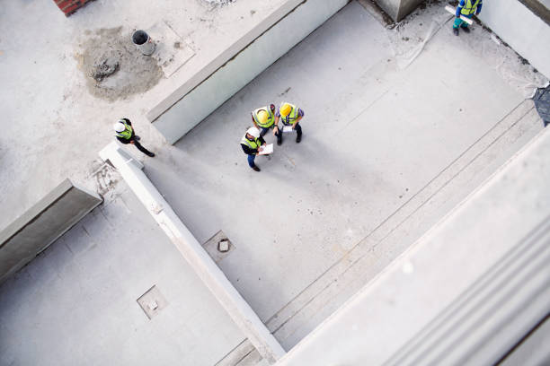 Best Custom Concrete Contractor  in Greenbriar, VA